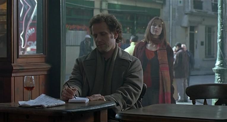 Кадр из фильма Я остаюсь / Je reste! (2004)