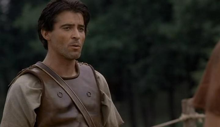 Кадр из фильма Спартак / Spartacus (2004)