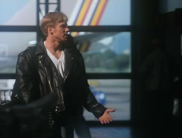 Кадр из фильма Смертоносная мишень / Deadly Target (1994)