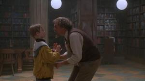 Кадры из фильма Повелитель страниц / The Pagemaster (1994)