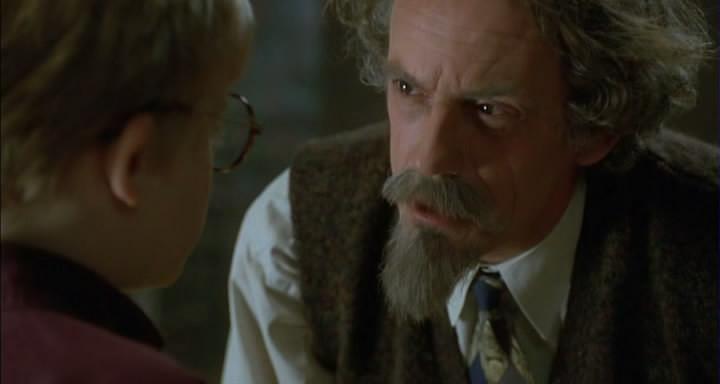 Кадр из фильма Повелитель страниц / The Pagemaster (1994)