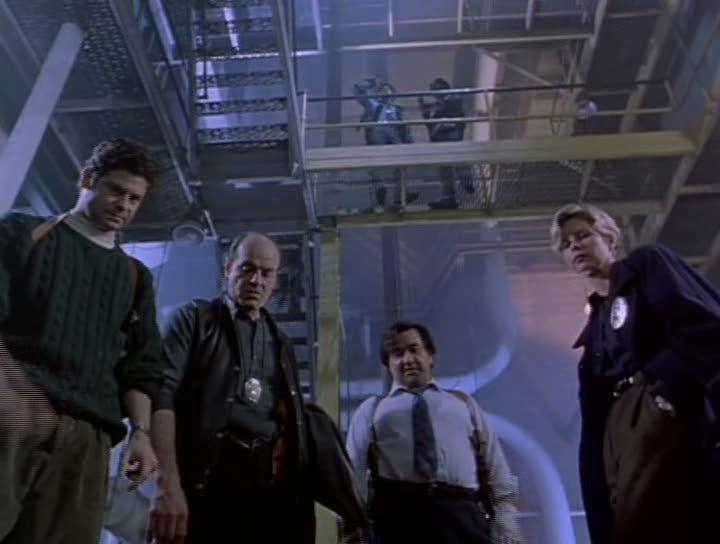 Кадр из фильма Возможная причина / Probable Cause (1994)