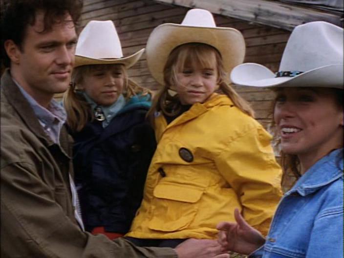 Кадр из фильма Весёлые деньки на Диком Западе / How the West Was Fun (1994)