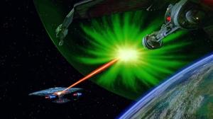 Кадры из фильма Звездный путь