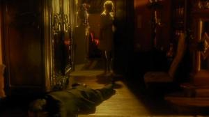 Кадры из фильма Черный ангел / L'ange noir (1994)