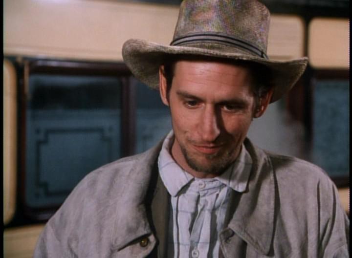 Кадр из фильма Скарлетт / Tinseltown (1994)