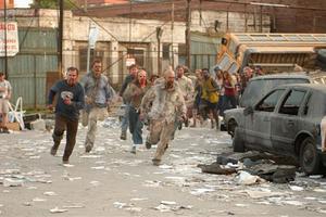 Кадр из фильма Рассвет мертвецов / Dawn of the Dead (2004)