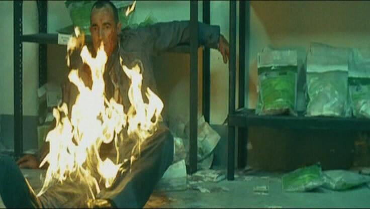 Кадр из фильма Инкассатор / Le convoyeur (2004)