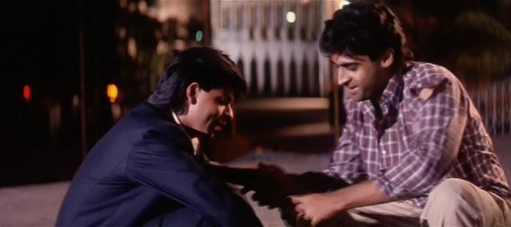 Кадр из фильма Цена измены / Yeh Lamhe Judaai Ke (2004)