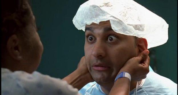 Кадр из фильма Молодые папаши / My Baby's Daddy (2004)