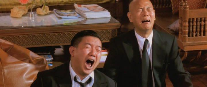 Кадр из фильма Операция «Феникс» / Da lao ai mei li (2004)