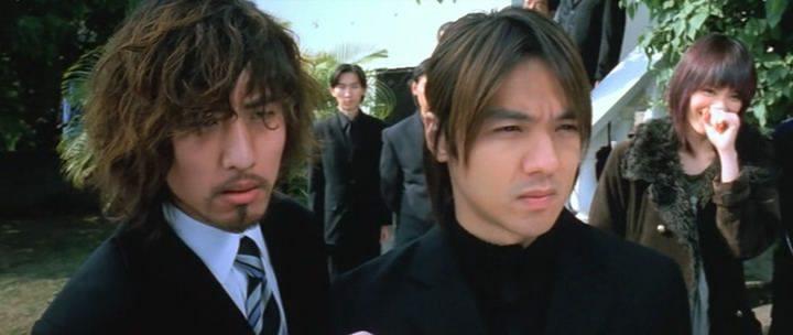Кадр из фильма Операция «Феникс» / Da lao ai mei li (2004)