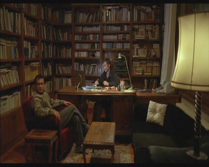 Кадр из фильма Отчуждение / Uzak (2004)
