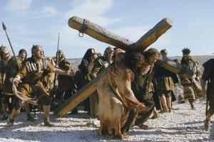 Кадр из фильма Страсти Христовы / The Passion of the Christ (2004)
