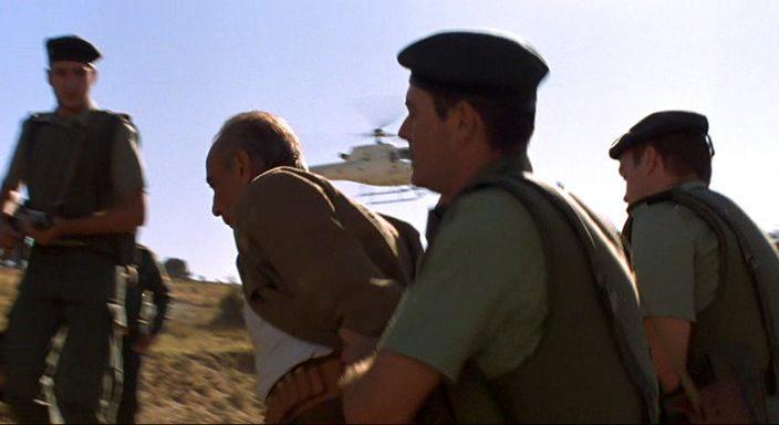 Кадр из фильма Седьмой день / El 7º día (2004)