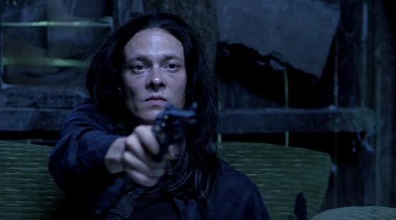 Кадр из фильма Плач в лесу / Den som frykter ulven (2004)