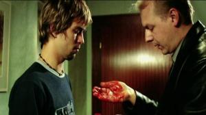 Кадры из фильма Риск Удушья / Choking Hazard (2004)