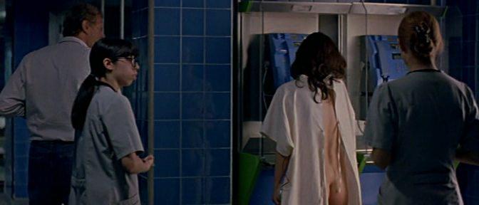 Кадр из фильма Шлюха и Кит / La puta y la ballena (2004)