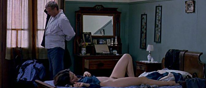 Кадр из фильма Шлюха и Кит / La puta y la ballena (2004)