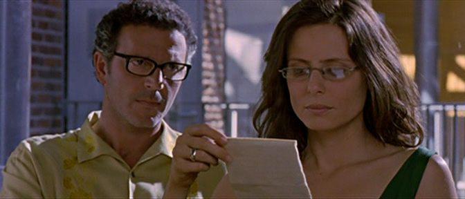 Кадр из фильма Шлюха и Кит / La puta y la ballena (2004)