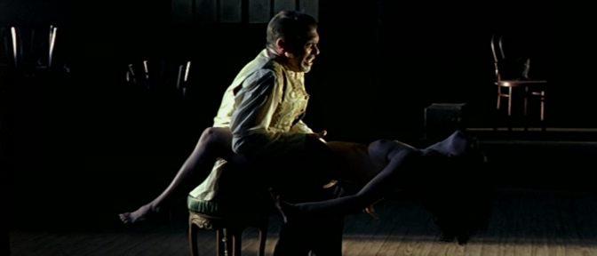 Кадр из фильма Шлюха и Кит / La puta y la ballena (2004)