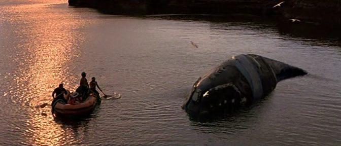Кадр из фильма Шлюха и Кит / La puta y la ballena (2004)