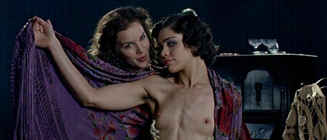 Кадр из фильма Шлюха и Кит / La puta y la ballena (2004)