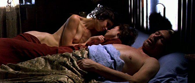 Кадр из фильма Шлюха и Кит / La puta y la ballena (2004)