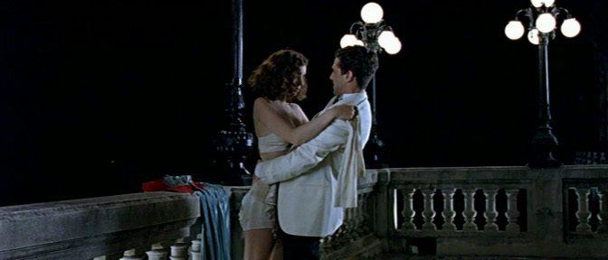 Кадр из фильма Шлюха и Кит / La puta y la ballena (2004)