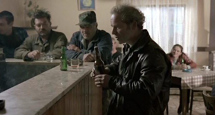 Кадр из фильма Поцелуй жизни / Kiss of Life (2004)