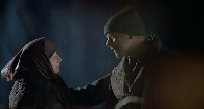 Кадр из фильма Поцелуй жизни / Kiss of Life (2004)