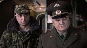 Кадры из фильма Честь имею!.. / 16+ (2004)