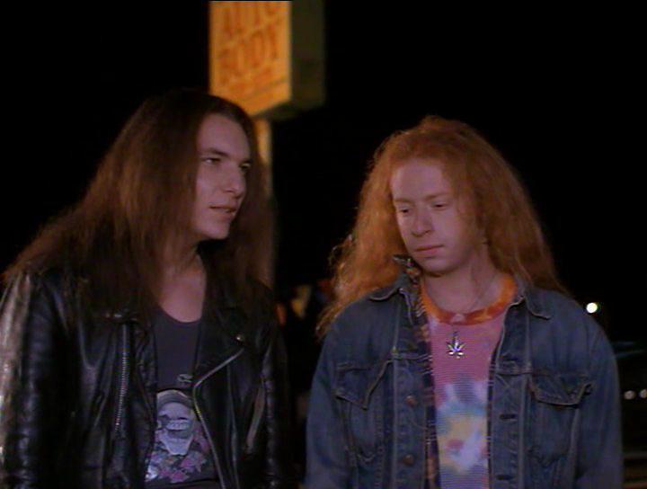 Кадр из фильма Обкуренные (Обкуренная молодежь) / The Stöned Age (1994)