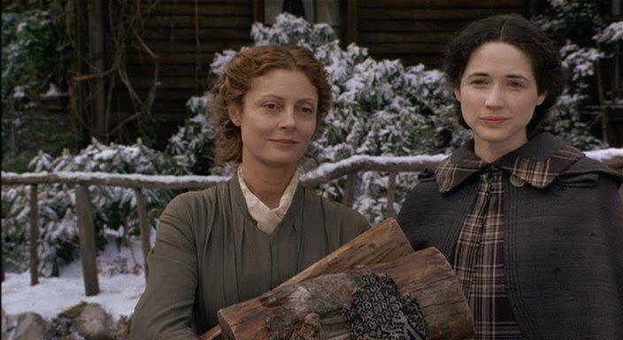 Кадр из фильма Маленькие женщины / Little Women (1994)
