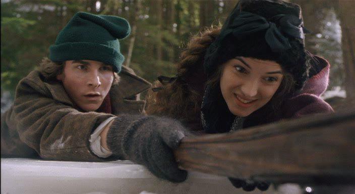 Кадр из фильма Маленькие женщины / Little Women (1994)