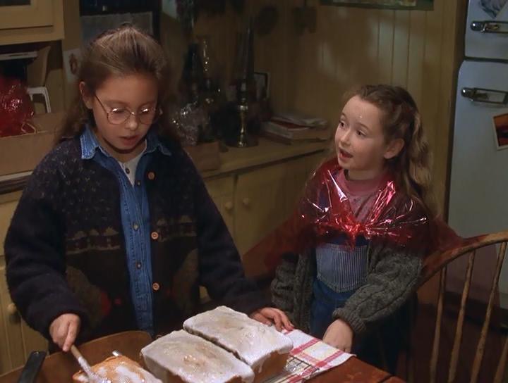 Кадр из фильма Рождественский Роман / A Christmas Romance (1994)