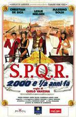 Операция чистые руки. 2000 лет и полгода назад / S.P.Q.R. 2000 e 1/2 anni fa (1994)