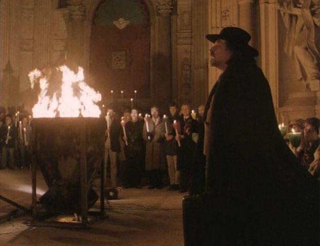 Кадр из фильма Сколько осталось до рассвета / A che punto è la notte (1994)
