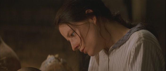 Кадр из фильма Нелл. / Nell (1994)