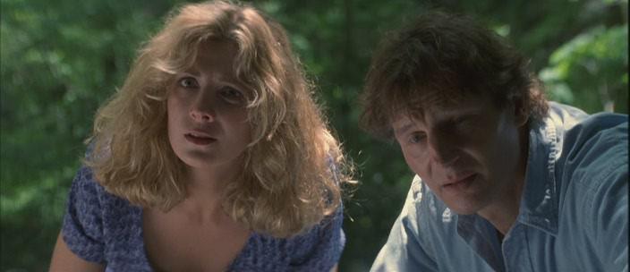 Кадр из фильма Нелл. / Nell (1994)