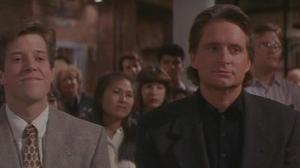 Кадры из фильма Разоблачение / Disclosure (1994)