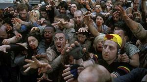 Кадры из фильма Зомби по имени Шон / Shaun of the Dead (2004)