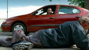 Кадры из фильма Зомби по имени Шон / Shaun of the Dead (2004)