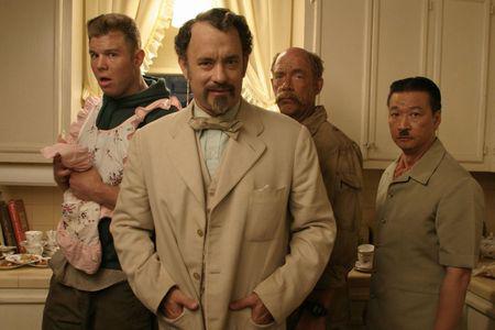 Кадр из фильма Игры джентльменов / The Ladykillers (2004)