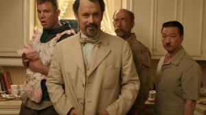 Кадры из фильма Игры джентльменов / The Ladykillers (2004)
