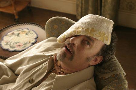 Кадр из фильма Игры джентльменов / The Ladykillers (2004)