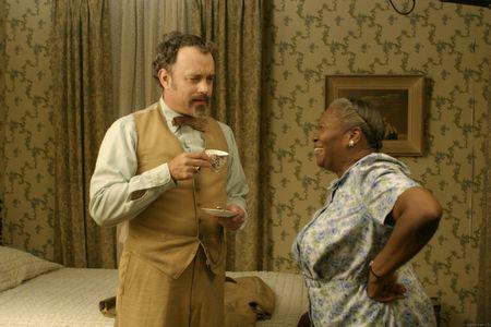 Кадр из фильма Игры джентльменов / The Ladykillers (2004)