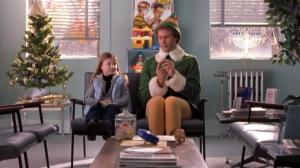 Кадры из фильма Эльф / Elf (2004)