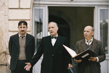 Кадр из фильма Хористы / Les Choristes (2004)