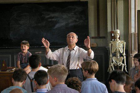 Кадр из фильма Хористы / Les Choristes (2004)